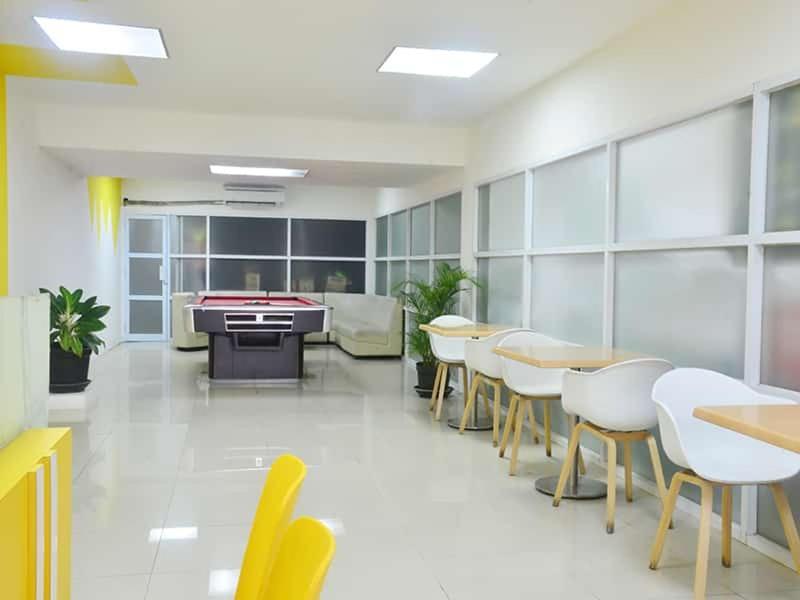 Catania Inn Palembang Exterior foto